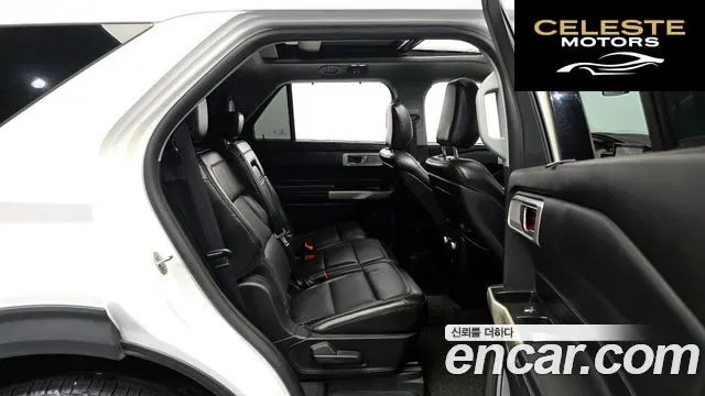 FORD 62.3 Limited 4WD 2020 — photo 18 sur 40