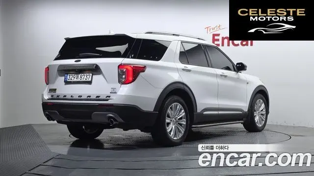 FORD 62.3 Limited 4WD 2020 — photo 2 sur 40
