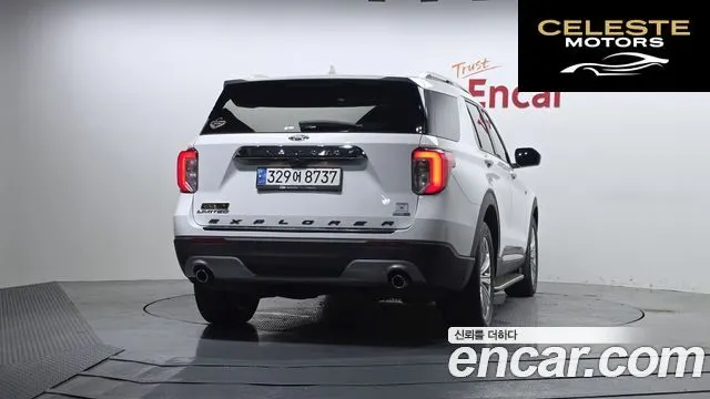 FORD 62.3 Limited 4WD 2020 — photo 4 sur 40
