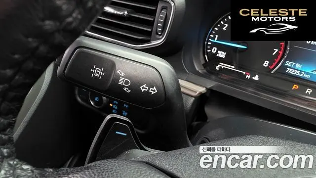 FORD 62.3 Limited 4WD 2020 — photo 40 sur 40