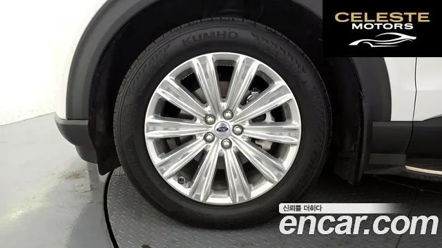 FORD 62.3 Limited 4WD 2020 — photo 5 sur 40