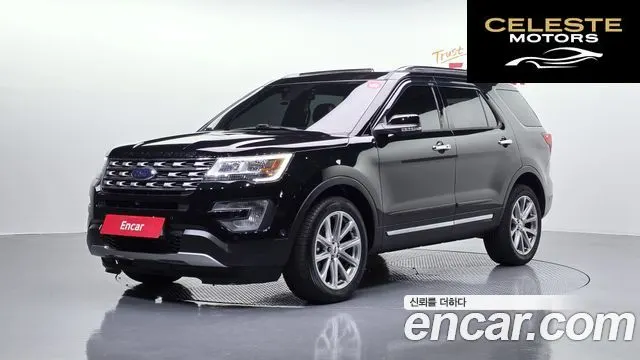FORD 2.3 Limited 4WD 2017 — photo 1 sur 34
