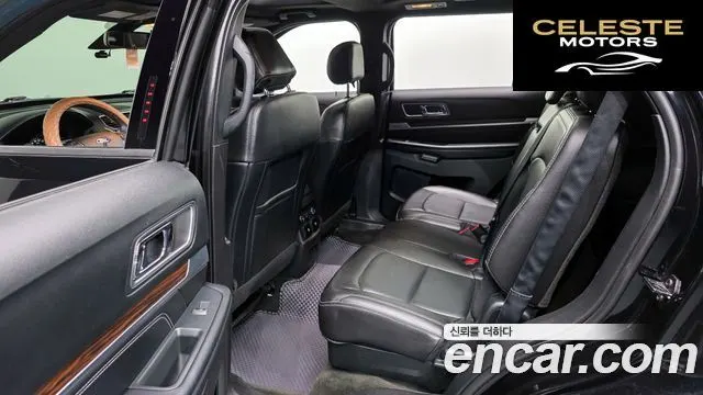 FORD 2.3 Limited 4WD 2017 — photo 18 sur 34