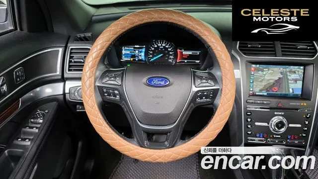 FORD 2.3 Limited 4WD 2017 — photo 19 sur 34