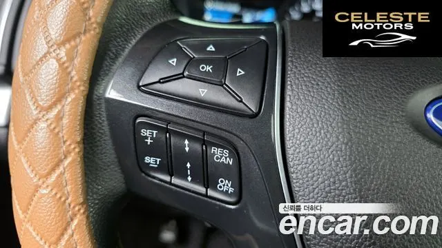 FORD 2.3 Limited 4WD 2017 — photo 26 sur 34