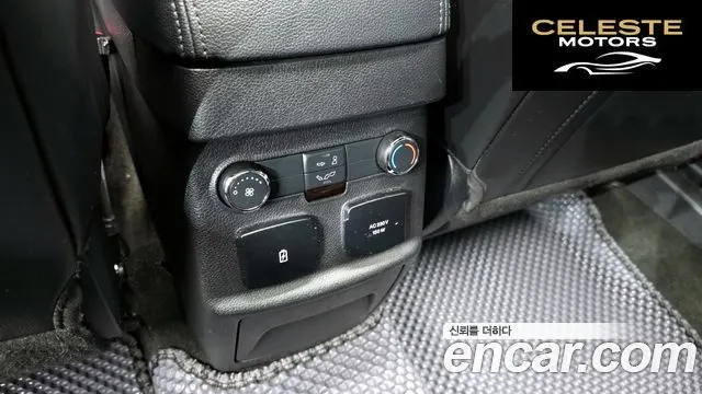 FORD 2.3 Limited 4WD 2017 — photo 30 sur 34