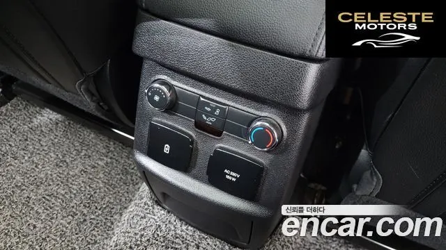 FORD 2.3 Limited 4WD 2018 — photo 22 sur 33