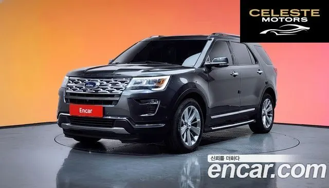 FORD 2.3 Limited 4WD 2018 — photo 33 sur 33