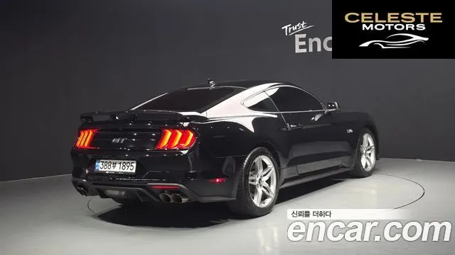 FORD GT Coupé 2020 — photo 2 sur 26