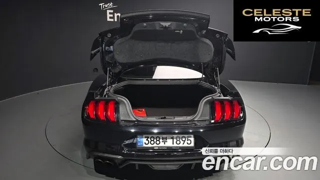 FORD GT Coupé 2020 — photo 20 sur 26