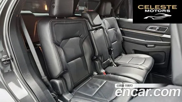 FORD 2.3 Limited 4WD 2019 — photo 18 sur 32