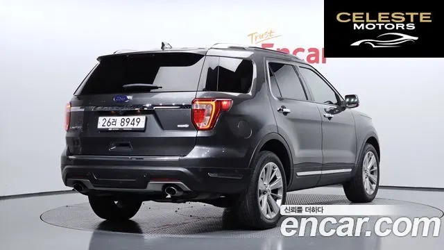 FORD 2.3 Limited 4WD 2019 — photo 2 sur 32