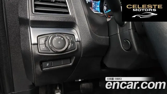 FORD 2.3 Limited 4WD 2019 — photo 20 sur 32