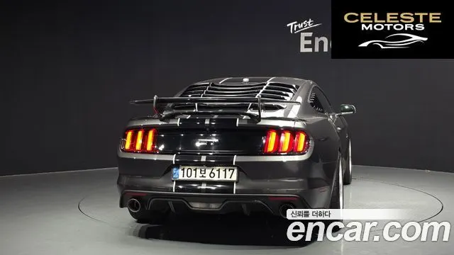 FORD GT Coupé 2017 — photo 4 sur 20