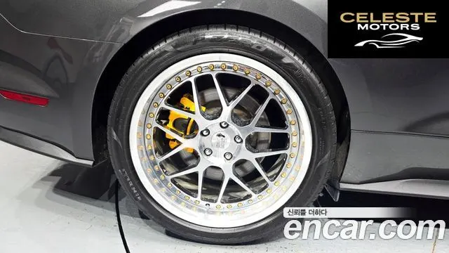 FORD GT Coupé 2017 — photo 5 sur 20