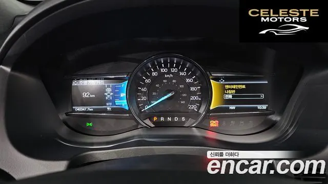 FORD 2.3 Limited 4WD 2019 — photo 11 sur 32