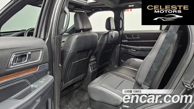 FORD 2.3 Limited 4WD 2019 — photo 16 sur 32