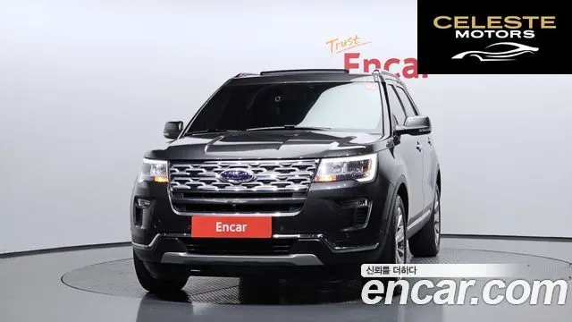 FORD 2.3 Limited 4WD 2019 — photo 3 sur 32