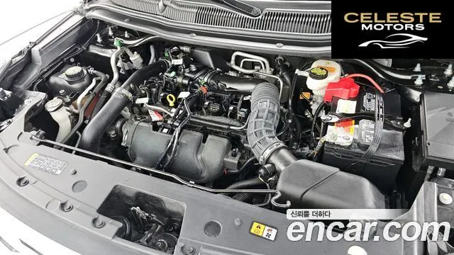 FORD 2.3 Limited 4WD 2019 — photo 6 sur 32