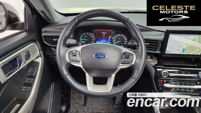 FORD 62.3 Limited 4WD 2021 — photo 19 sur 32