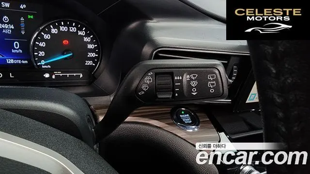 FORD 62.3 Limited 4WD 2021 — photo 32 sur 32