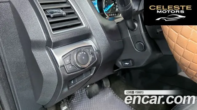 FORD 2.3 Limited 4WD 2017 — photo 25 sur 34