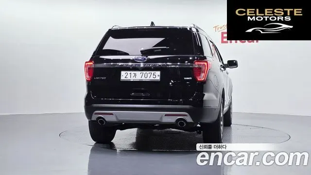 FORD 2.3 Limited 4WD 2017 — photo 4 sur 34