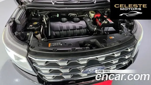 FORD 2.3 Limited 4WD 2017 — photo 6 sur 34