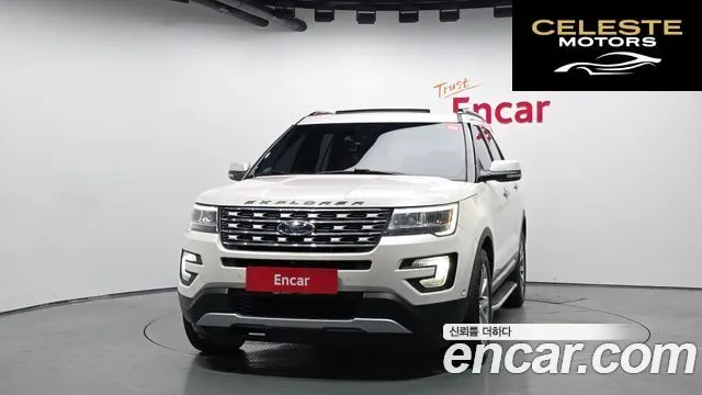 FORD 2.3 Limited 4WD 2017 — photo 3 sur 26