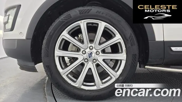FORD 2.3 Limited 4WD 2017 — photo 5 sur 26