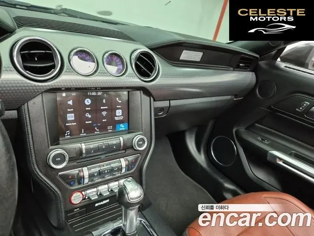 FORD Cabriolet 2017 — photo 10 sur 24