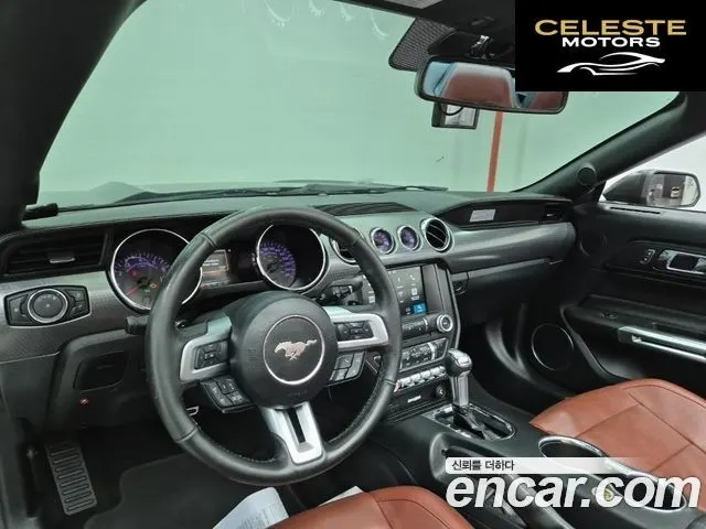 FORD Cabriolet 2017 — photo 16 sur 24