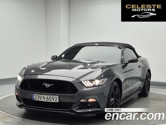 FORD Cabriolet 2017 — photo 2 sur 24