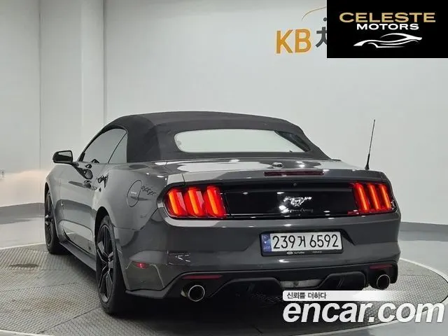FORD Cabriolet 2017 — photo 3 sur 24