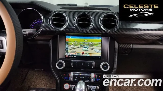 FORD GT Coupé 2016 — photo 14 sur 20