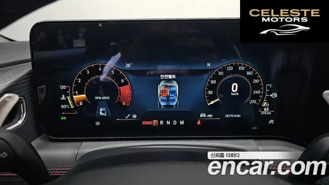 FORD 72.3 Premium Cabriolet 2024 — photo 10 sur 30