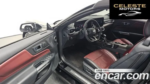 FORD 72.3 Premium Cabriolet 2024 — photo 12 sur 30
