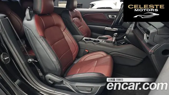 FORD 72.3 Premium Cabriolet 2024 — photo 16 sur 30