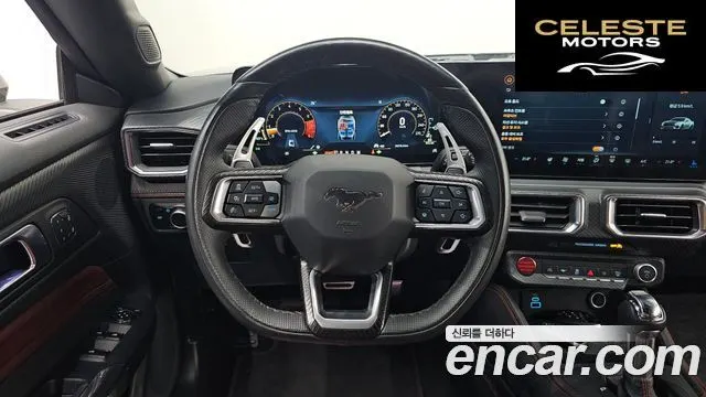 FORD 72.3 Premium Cabriolet 2024 — photo 18 sur 30