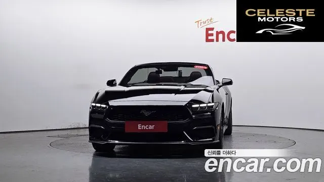 FORD 72.3 Premium Cabriolet 2024 — photo 2 sur 30