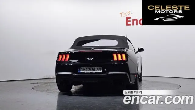 FORD 72.3 Premium Cabriolet 2024 — photo 3 sur 30