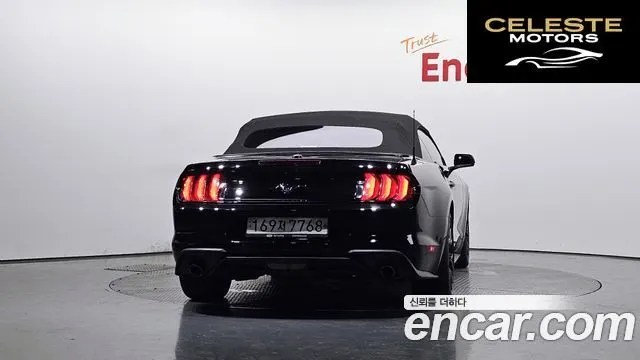 FORD Cabriolet 2019 — photo 3 sur 30