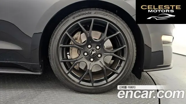 FORD Cabriolet 2019 — photo 6 sur 30