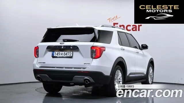 FORD 62.3 Limited 4WD 2021 — photo 2 sur 32