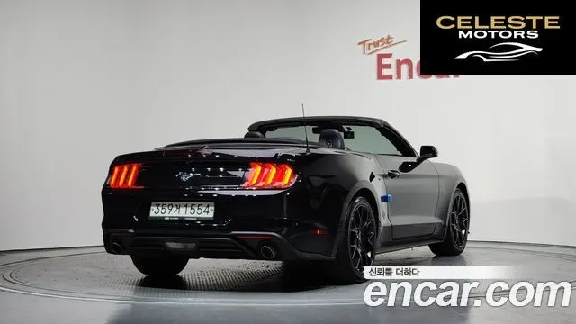 FORD Cabriolet 2019 — photo 2 sur 37