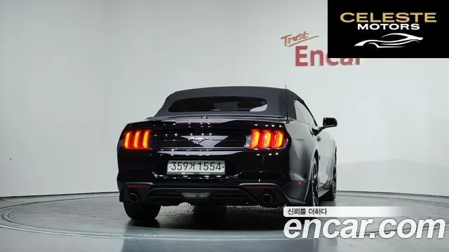 FORD Cabriolet 2019 — photo 4 sur 37