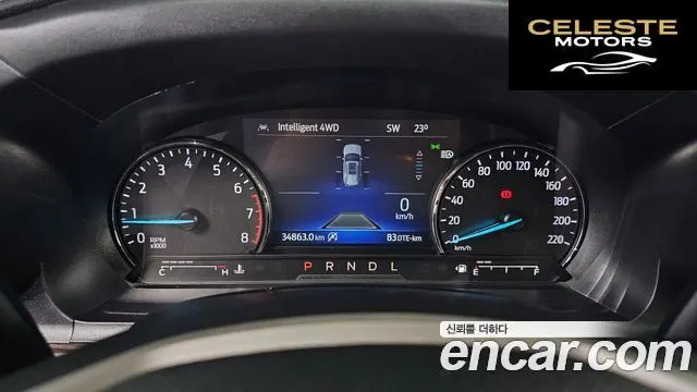 FORD 62.3 Limited 4WD 2023 — photo 11 sur 30