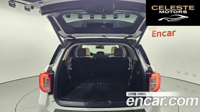 FORD 62.3 Limited 4WD 2023 — photo 23 sur 30