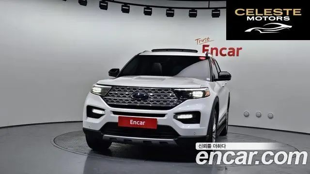 FORD 62.3 Limited 4WD 2023 — photo 3 sur 30