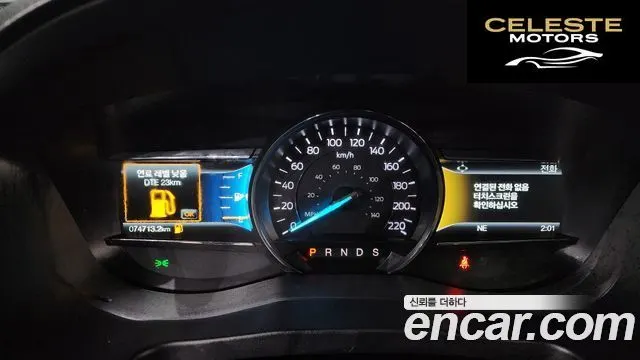 FORD 2.3 Limited 4WD 2018 — photo 10 sur 33